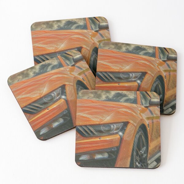 Item preview, Ford Mustang GT designed and sold by OrangeCars.