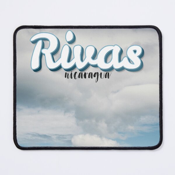 Item preview, Rivas Nicaragua designed and sold by TravelWish.
