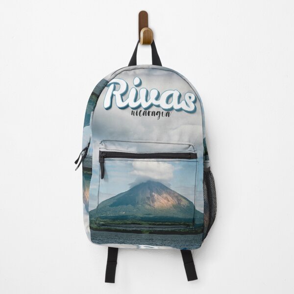 Item preview, Rivas Nicaragua designed and sold by TravelWish.