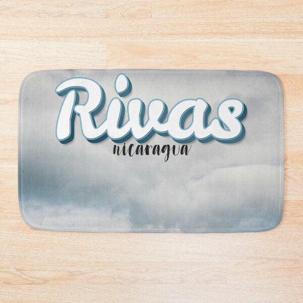Item preview, Rivas Nicaragua designed and sold by TravelWish.