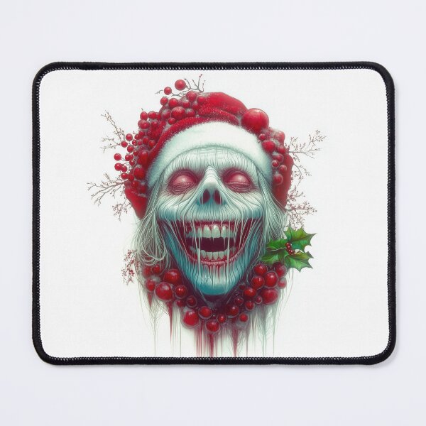 Item preview, Ugly & Weird Christmas & Winter Vibes – Funny Holiday Designs for a Unique Celebration designed and sold by VISIONARTIST.
