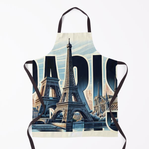 Item preview, concept travel design "PARIS" designed and sold by Creative88Art.