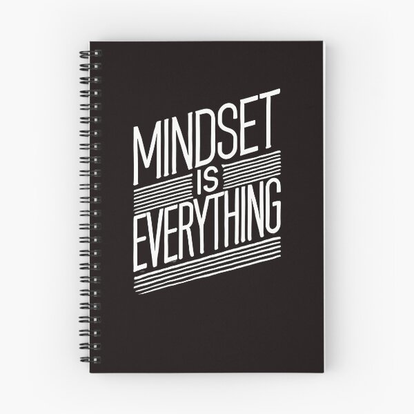 Item preview, Motivational Quote, Mindset is Everything, Success  designed and sold by Logiamerch.