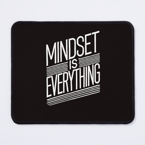 Item preview, Motivational Quote, Mindset is Everything, Success designed and sold by Logiamerch.