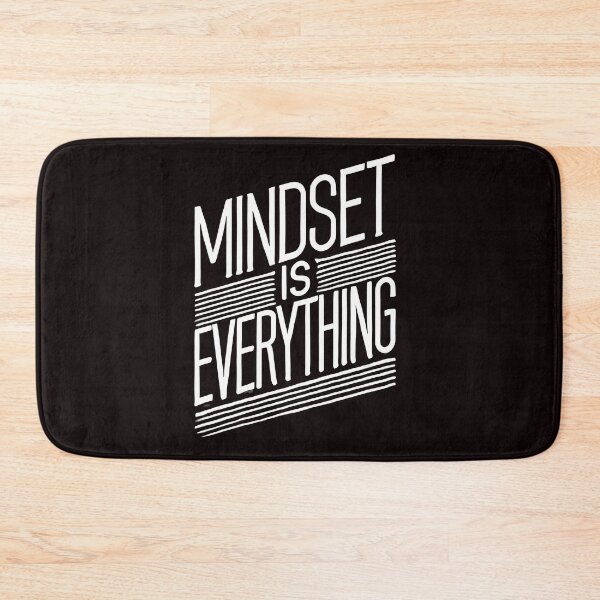Item preview, Motivational Quote, Mindset is Everything, Success  designed and sold by Logiamerch.