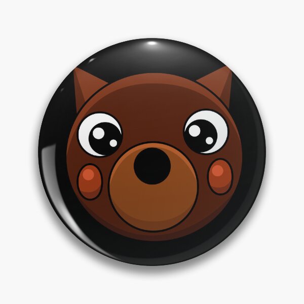 Item preview, Roblox Piggy Character Cute Design designed and sold by Kubala Designs.