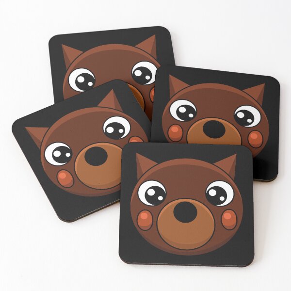 Item preview, Roblox Piggy Character Cute Design designed and sold by Kubala Designs.