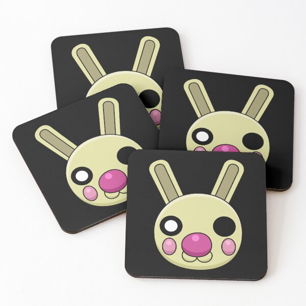 Item preview, Roblox Piggy Character Cute Design designed and sold by Kubala Designs.
