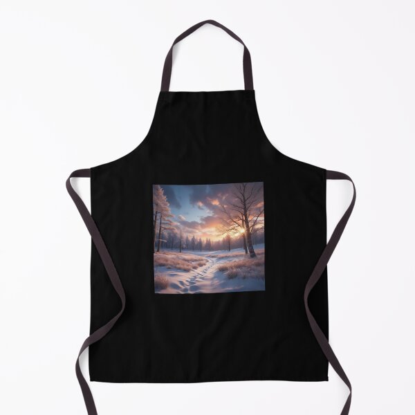 Item preview, Frosty Twilight designed and sold by AICreativeArts.