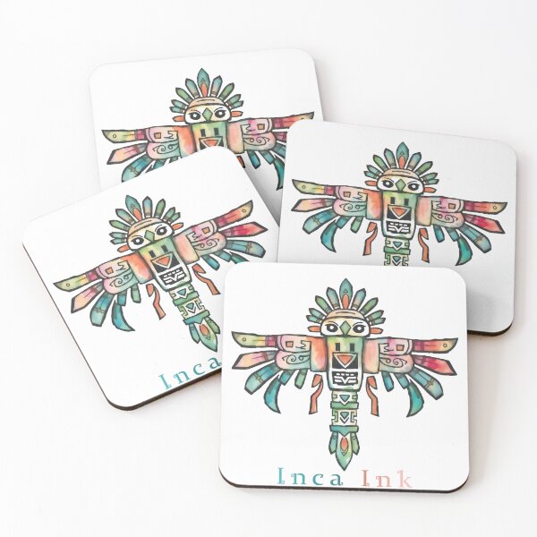 Item preview, Inca Ink designed and sold by Serene-Hue-Code.