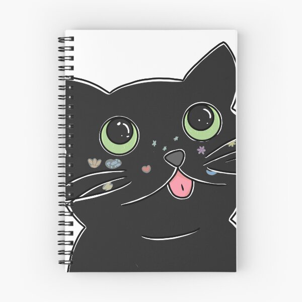 Item preview, Kitten face designed and sold by Messnim.