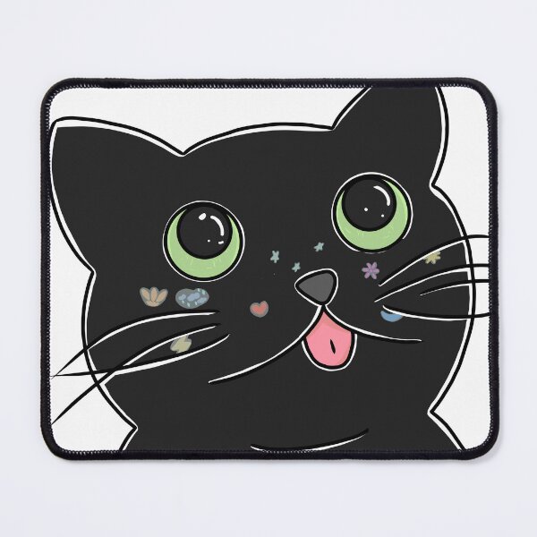 Item preview, Kitten face designed and sold by Messnim.