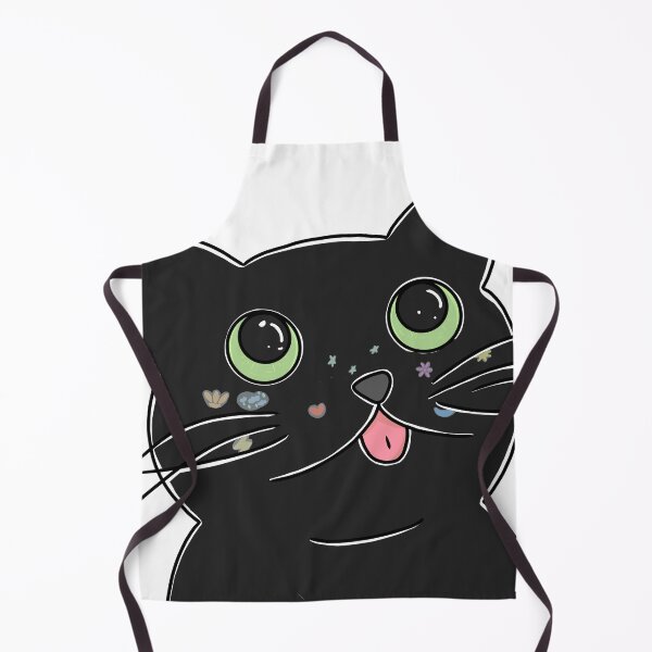 Item preview, Kitten face designed and sold by Messnim.