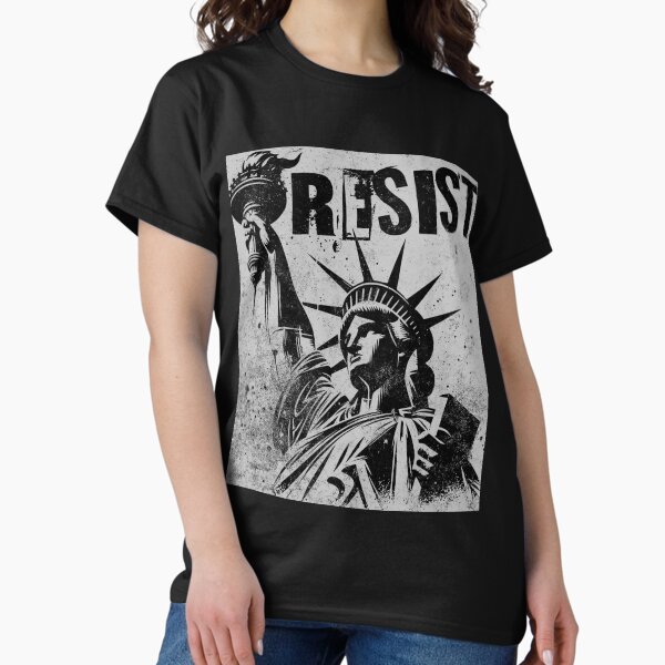 Item preview, Punk Rock Vive La Résistance Liberté Résistance Protestation designed and sold by zptees.
