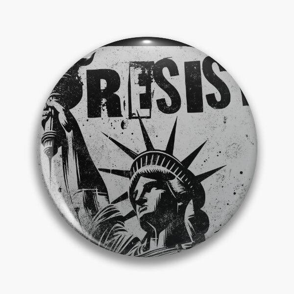 Item preview, RESIST - Anti ICE Anti Fascism and Pro Immigration designed and sold by zptees.