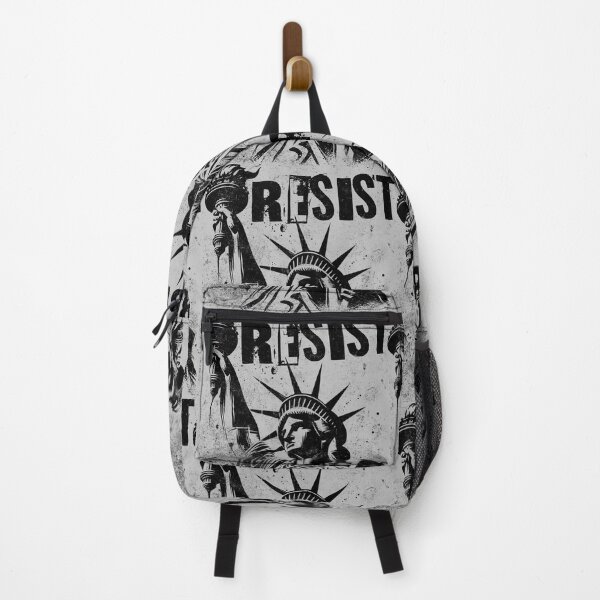 Item preview, RESIST - Anti ICE Anti Fascism and Pro Immigration designed and sold by zptees.