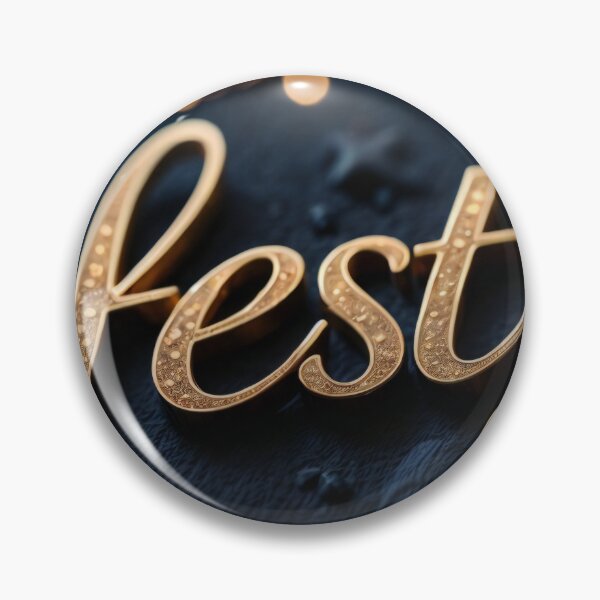 Item preview, blue design with gold text  designed and sold by Creative88Art.