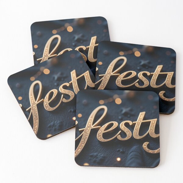 Item preview, blue design with gold text  designed and sold by Creative88Art.