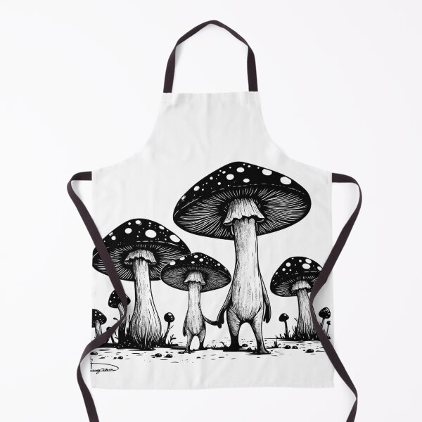 Item preview, Mushroom family designed and sold by CortexCreations.