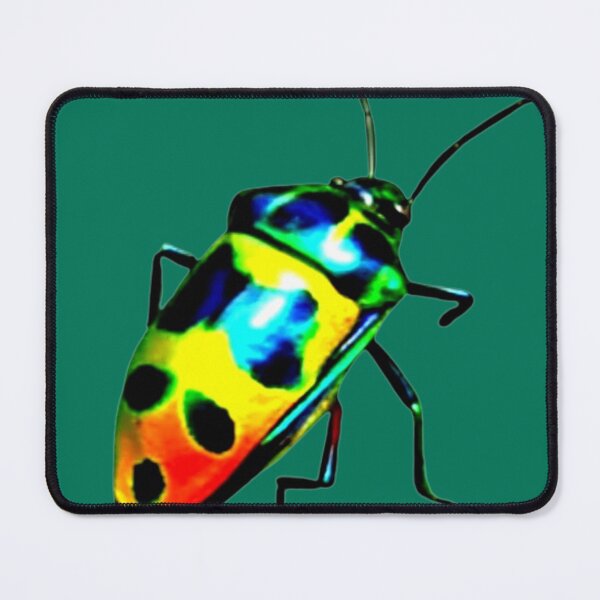 Item preview, Exotic Beetle Artwork  designed and sold by 3triadstore.