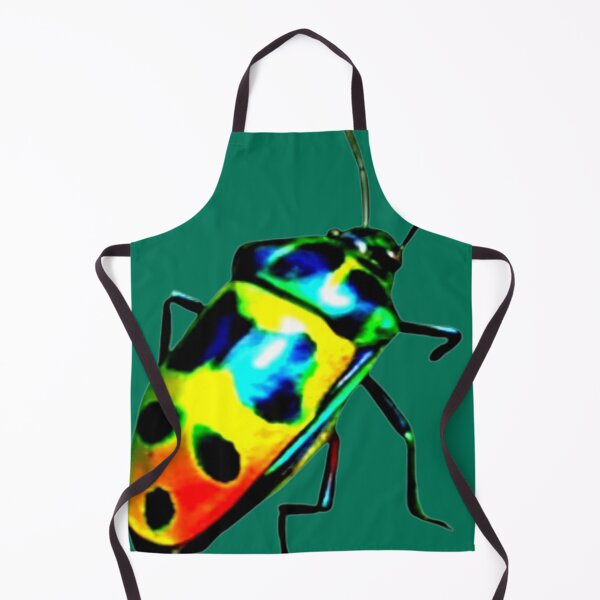 Item preview, Exotic Beetle Artwork designed and sold by 3triadstore.