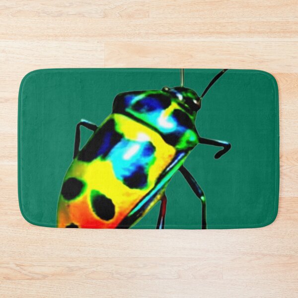 Item preview, Exotic Beetle Artwork  designed and sold by 3triadstore.