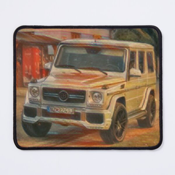 Item preview, Mercedes G63 designed and sold by OrangeCars.