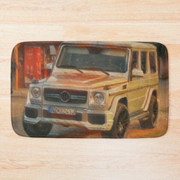 Item preview, Mercedes G63 designed and sold by OrangeCars.