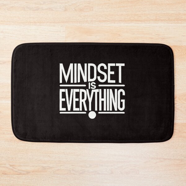 Item preview, Motivational Quote, Mindset is Everything, Success  designed and sold by Logiamerch.