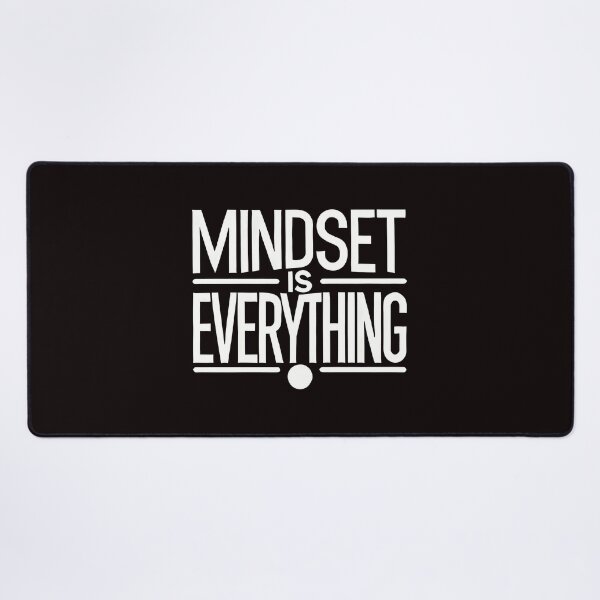 Item preview, Motivational Quote, Mindset is Everything, Success designed and sold by Logiamerch.