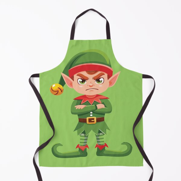 Item preview, Don't Be An Angry Elf designed and sold by UniqueGlobal.