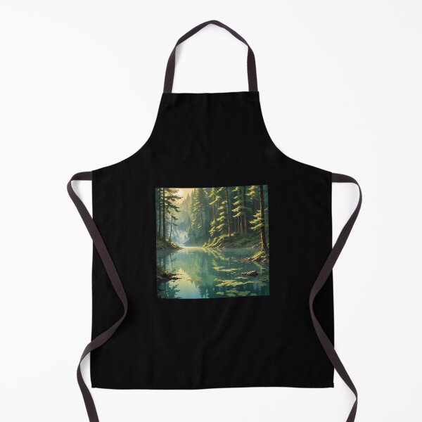 Item preview, Misty Morning Glow designed and sold by AICreativeArts.