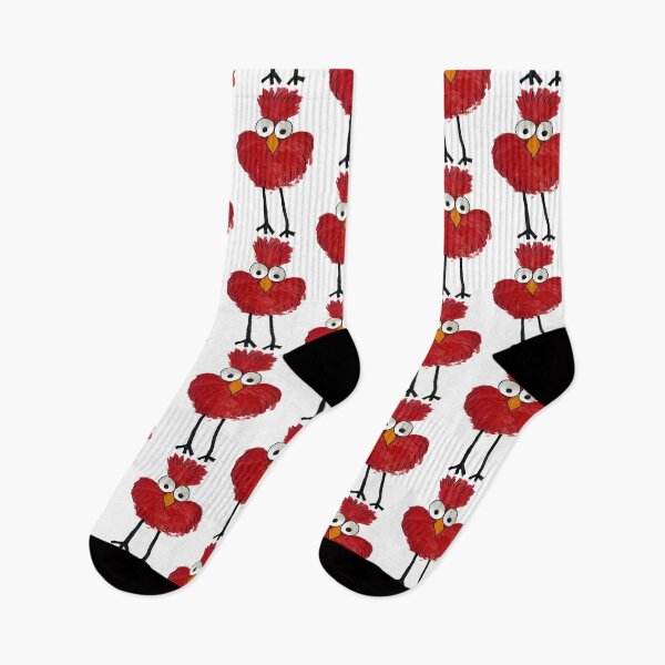 Item preview, Red chicken  designed and sold by Lauracolleen3.