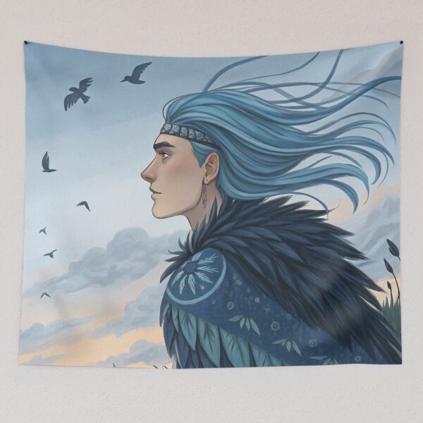 Item preview, Aitvaras 12 designed and sold by AIfolklore.