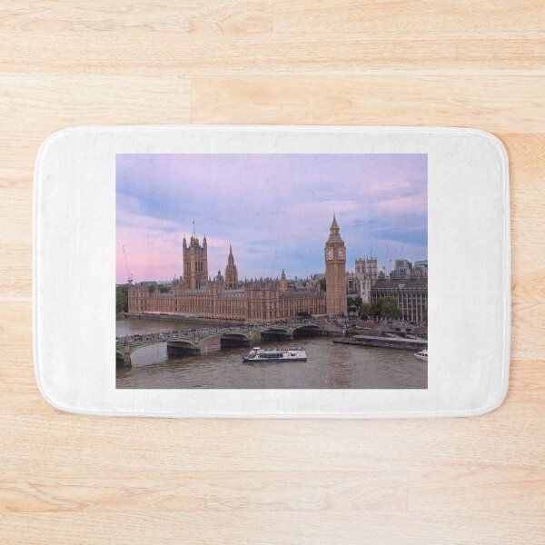 Item preview, A photo of Westminster & Big Ben  designed and sold by Hannahb1101.