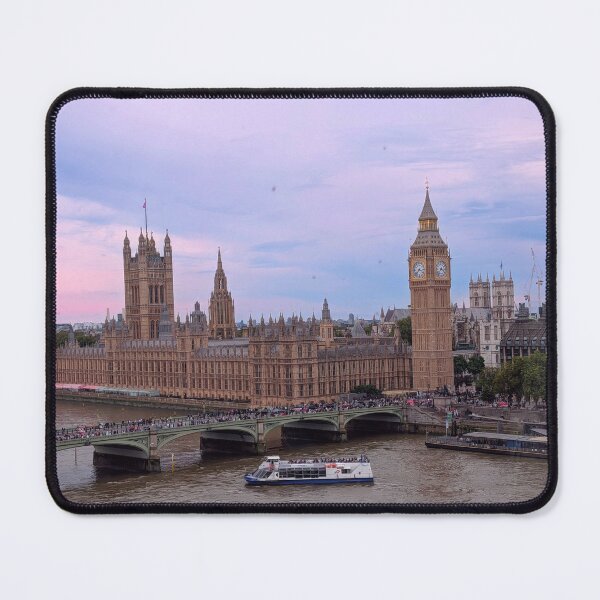 Item preview, A photo of Westminster & Big Ben  designed and sold by Hannahb1101.