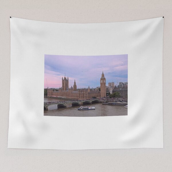 Item preview, A photo of Westminster & Big Ben  designed and sold by Hannahb1101.