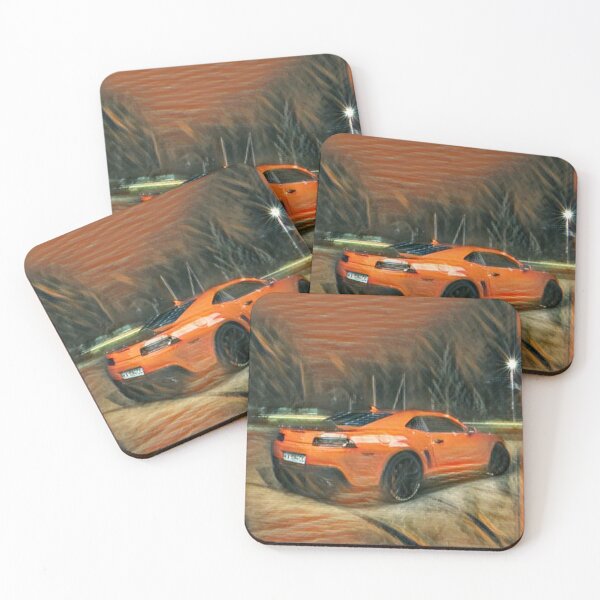 Item preview, Chevrolet Camaro SS designed and sold by OrangeCars.
