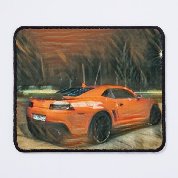 Item preview, Chevrolet Camaro SS designed and sold by OrangeCars.