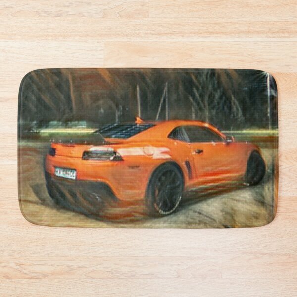 Artikelvorschau, Chevrolet Camaro SS entworfen und verkauft von OrangeCars.