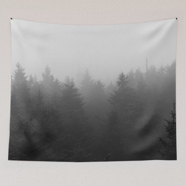 Item preview, Forest of Fog designed and sold by TinyDinoDesigns.