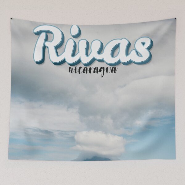 Item preview, Rivas Nicaragua designed and sold by TravelWish.