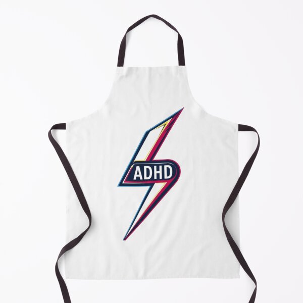 Item preview, ADHD Power designed and sold by ndmedia.