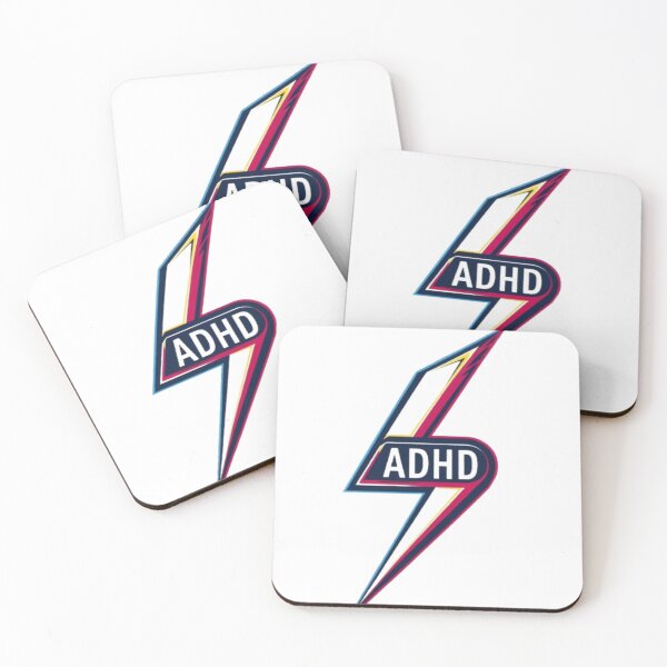 Item preview, ADHD Power designed and sold by ndmedia.