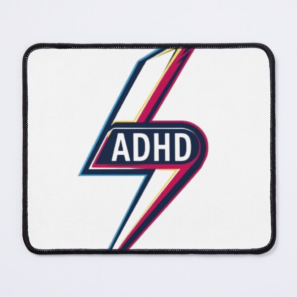 Item preview, ADHD Power designed and sold by ndmedia.