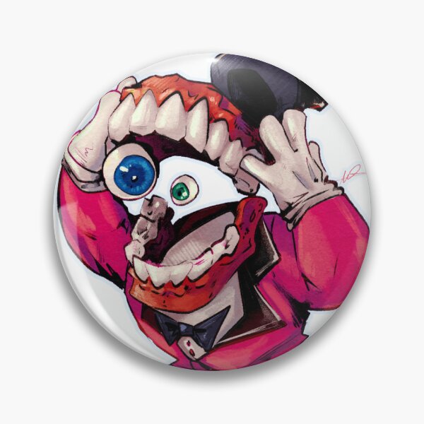 Item preview, CAINE! - The Amazing Digital Circus  designed and sold by GloomyTeethArt.