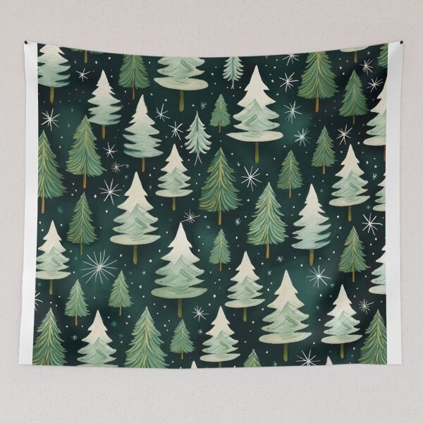 Item preview, Christmas Tree Decoration designed and sold by leylakidesign.