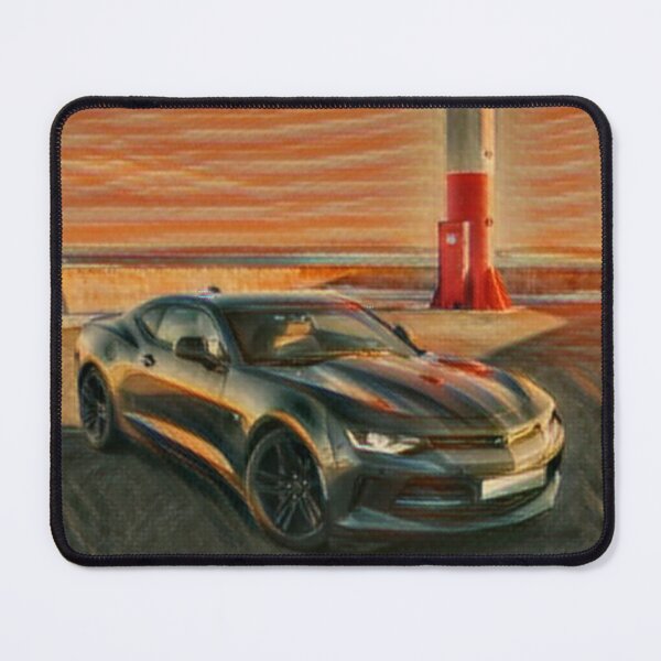 Item preview, Chevrolet Camaro SS designed and sold by OrangeCars.