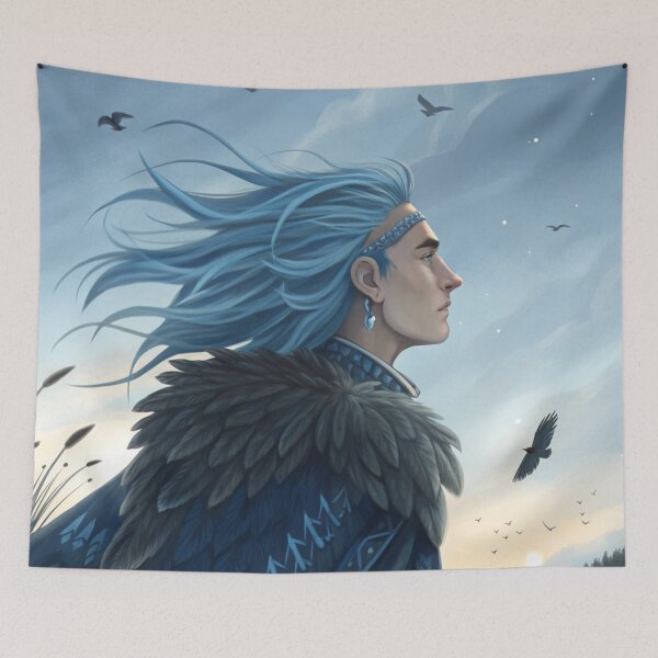 Item preview, Aitvaras 13 designed and sold by AIfolklore.