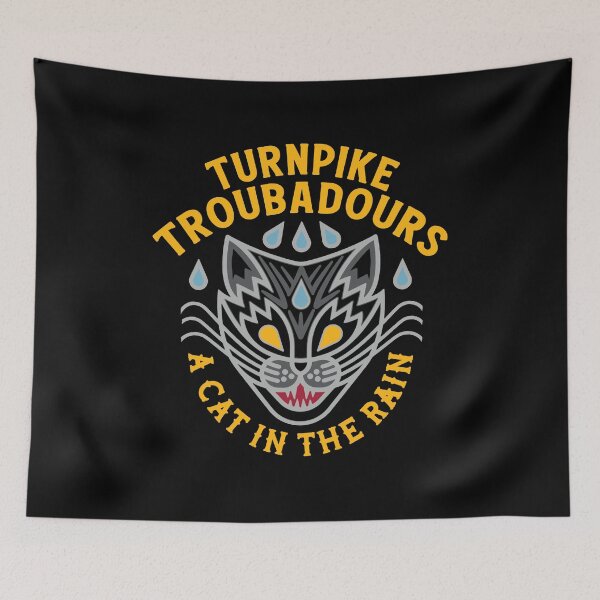 Item preview, a cat in the rain designed and sold by CoconutSportsCo.